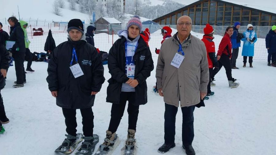 Le Liban s'illustre aux Jeux olympiques spéciaux d’hiver 2025