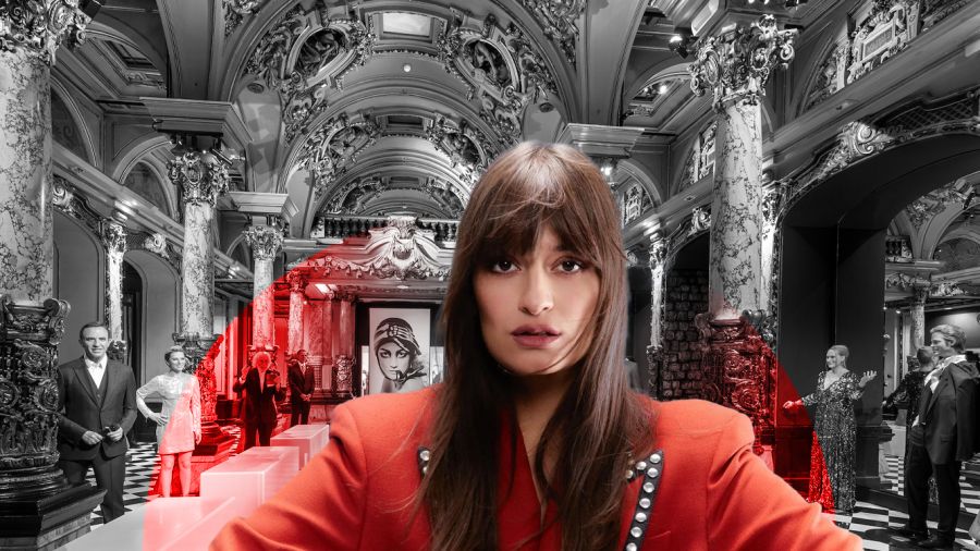 Clara Luciani sculptée dans la cire: un \