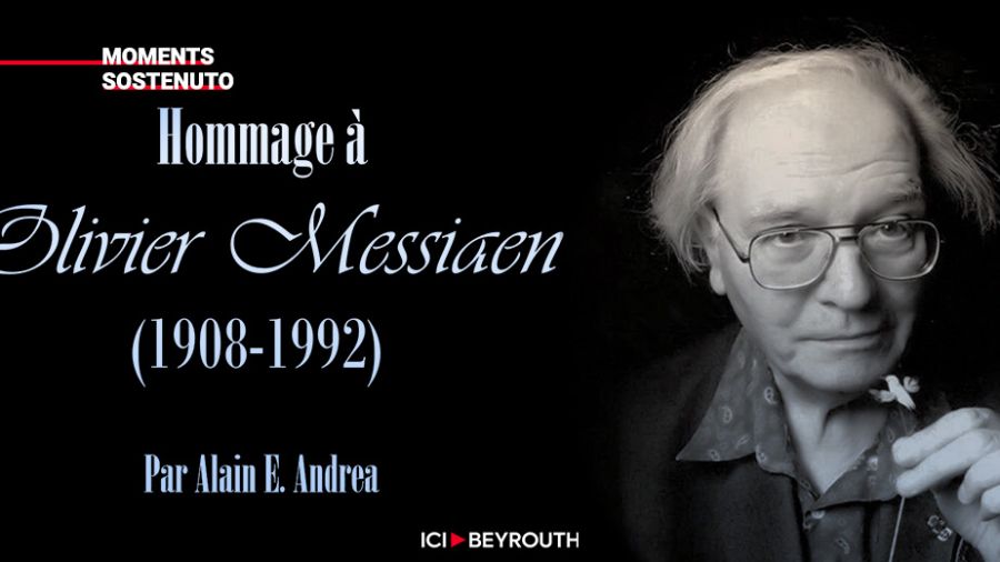 Olivier Messiaen, peintre des sons et compositeur des couleurs