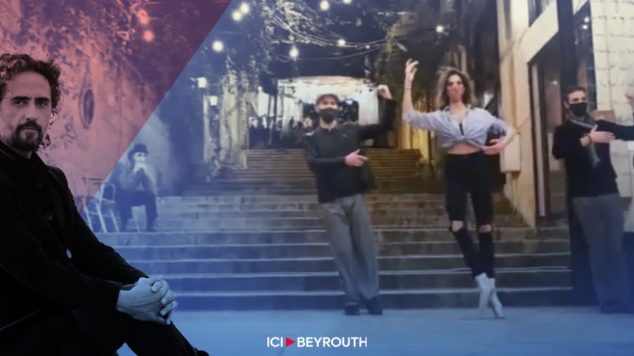 Mazen Kiwan : la danse de l’immortalité