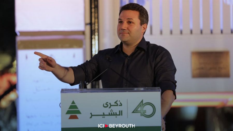 Nadim Gemayel: «Nous délogerons Aoun s’il refuse de partir»