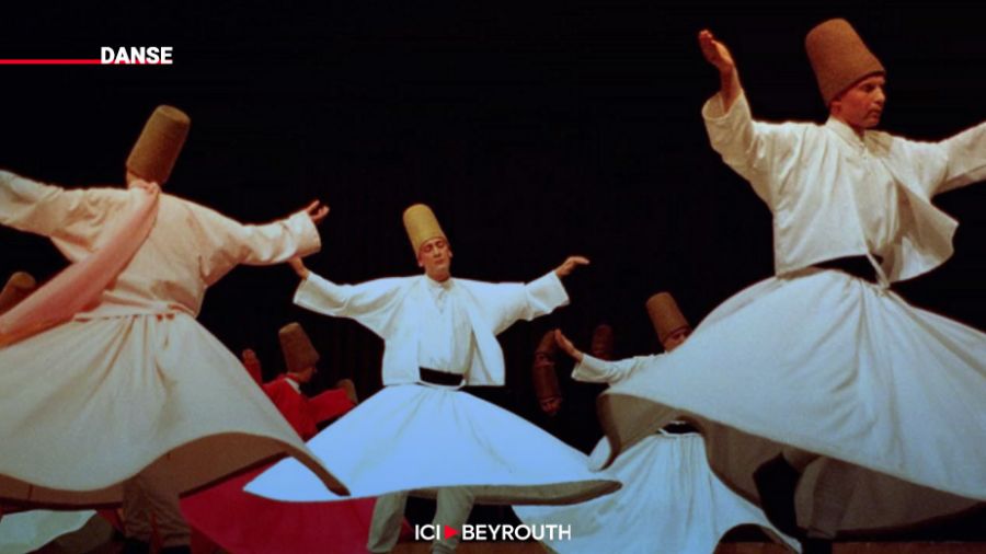 La danse et le soufisme