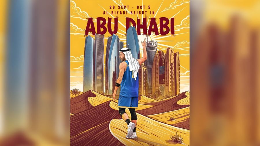Basket - Abu Dhabi: Riyadi et Champville lancent leur saison internationale