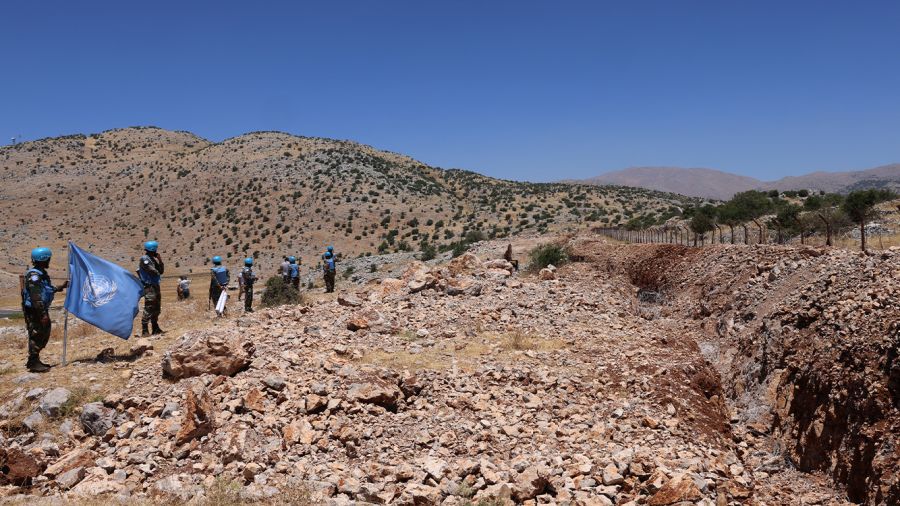 Washington œuvre pour un règlement à la frontière entre le Liban et Israël