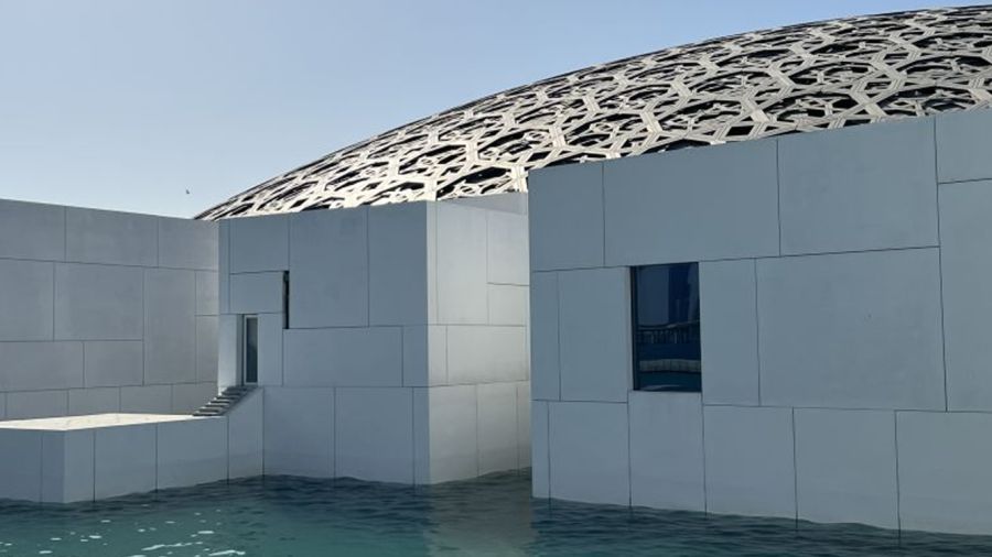 Le Louvre Abu Dhabi à l’épreuve de la guerre