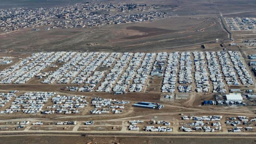 Syrie: la plupart des familles de jihadistes étrangers ont quitté le camp d'al-Hol