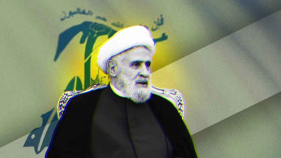 Cheikh Naïm Qassem, de quel succès parlez-vous?