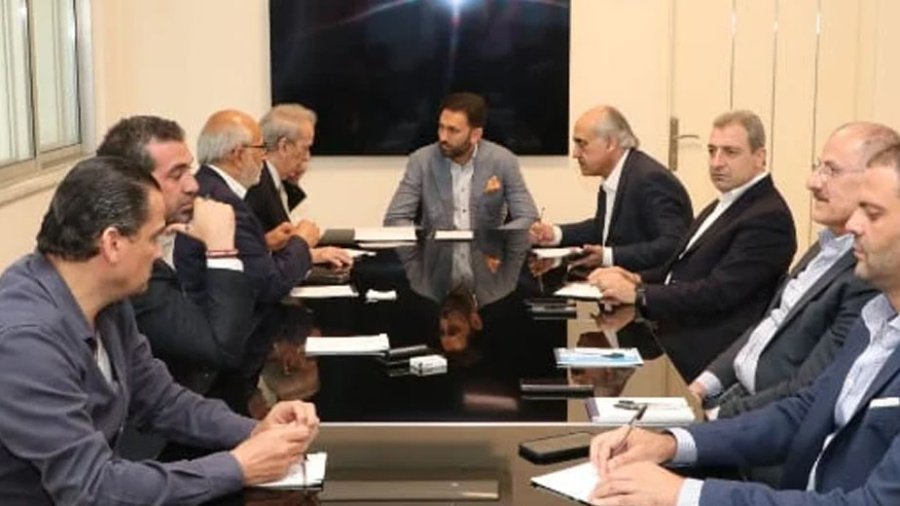 Bloc Joumblatt: Le dialogue pour élire un président consensuel