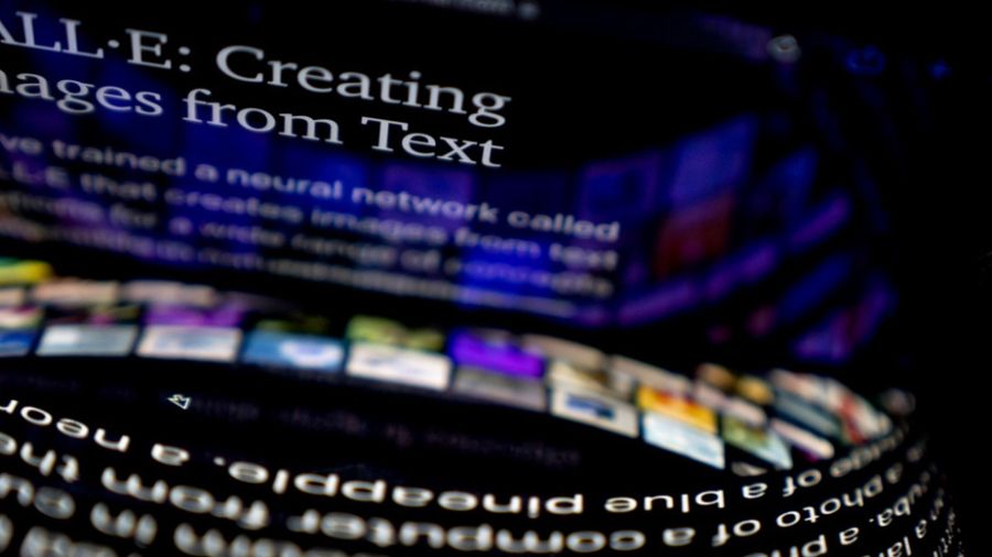 Un logiciel permettant de transformer des mots en art
