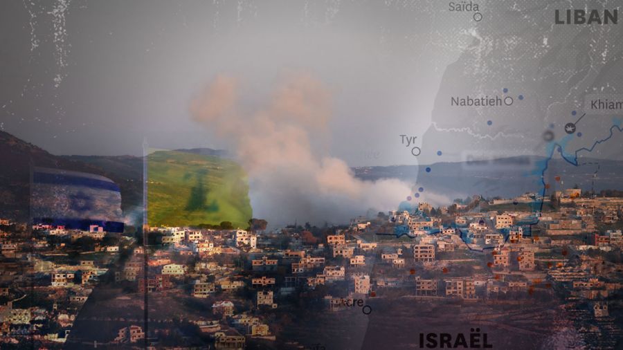 Combats à Khiam: si la ville tombe, la route vers le Litani s’ouvre