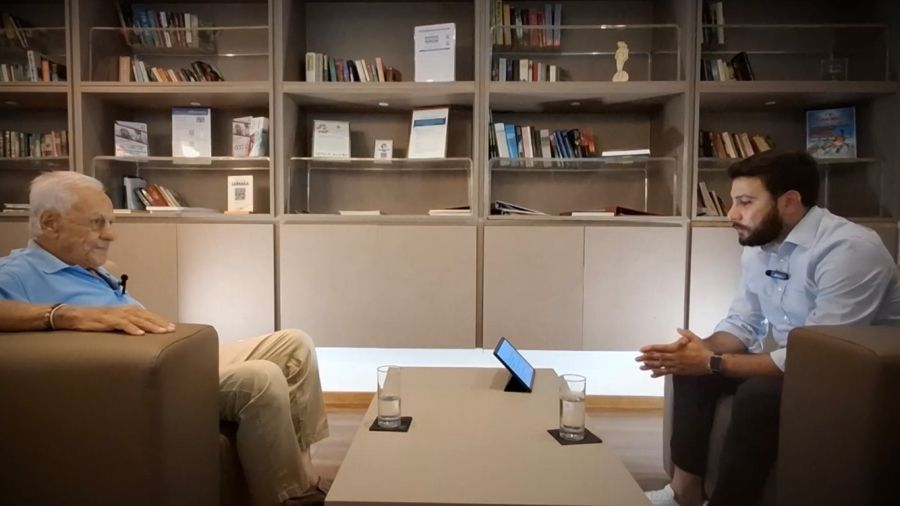 Étienne Sakr: «La solution, c’est la paix avec Israël»