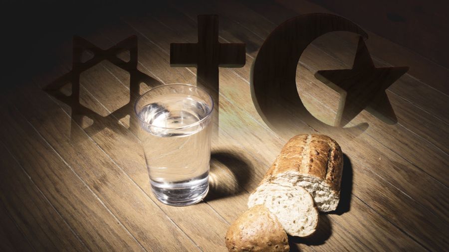 Ramadan, Yom Kippour, carême: pourquoi le jeûne est au cœur des religions