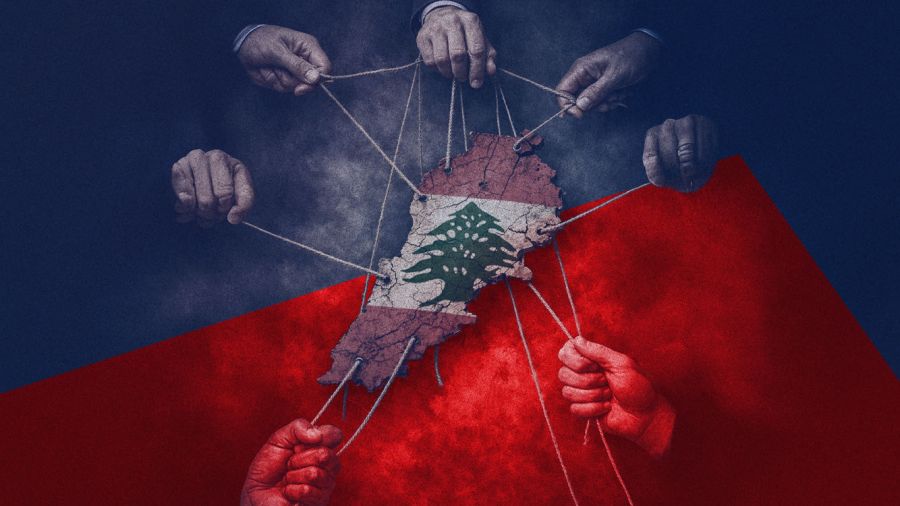 Le Liban, la sociologie d’une décomposition