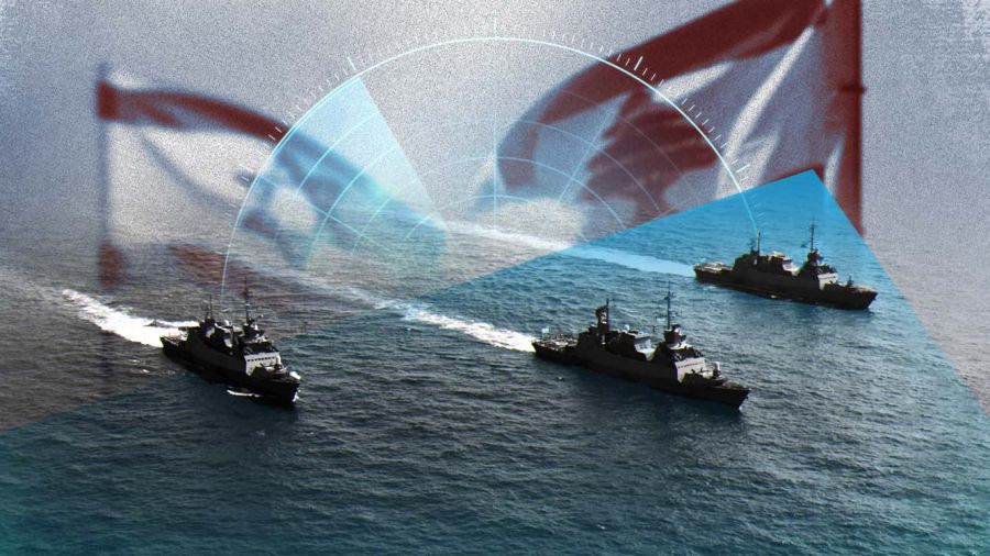Quel déploiement maritime israélien au large du Liban ?