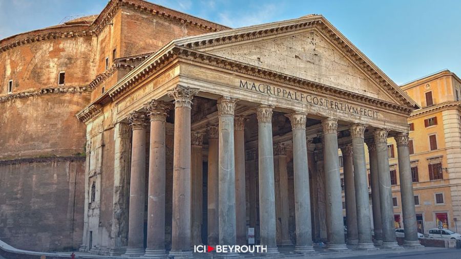 À Rome, l’entrée au Panthéon est devenue payante