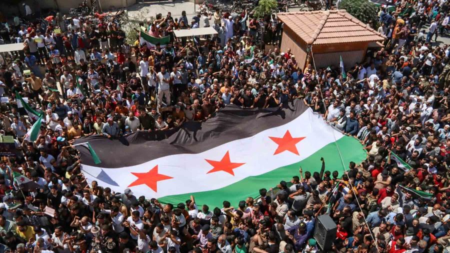 L'opposition syrienne pour une relance des pourparlers avec le régime