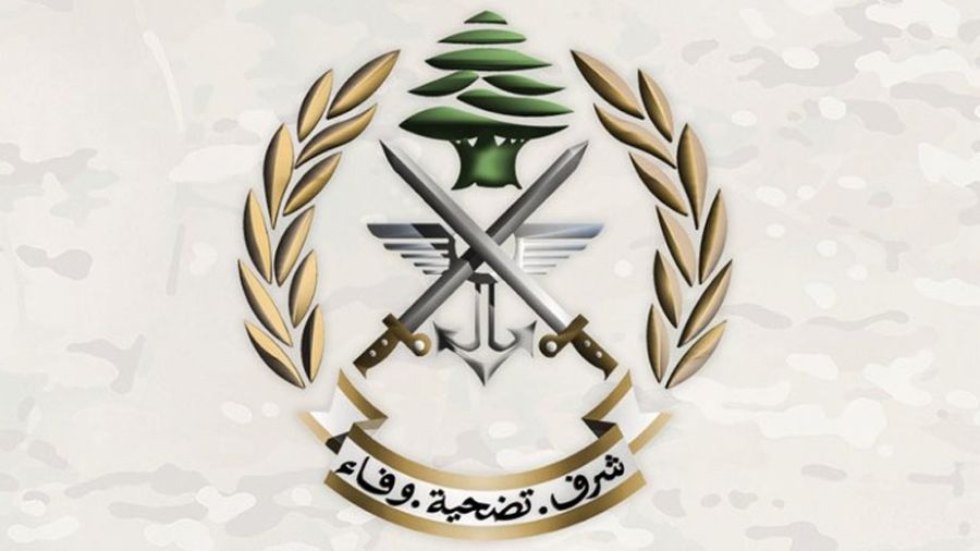L'armée libanaise appelle à l'unité nationale face aux agressions israéliennes