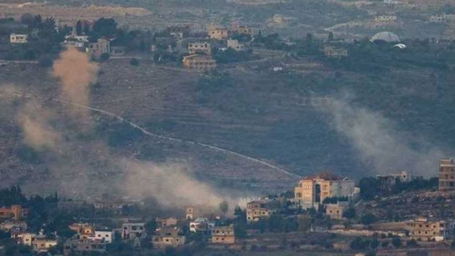 Liban-sud: Intensification des échanges de tirs