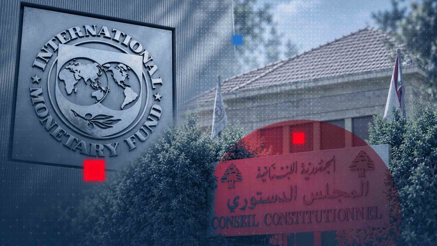 Le FMI est-il devenu le Conseil constitutionnel du Liban?