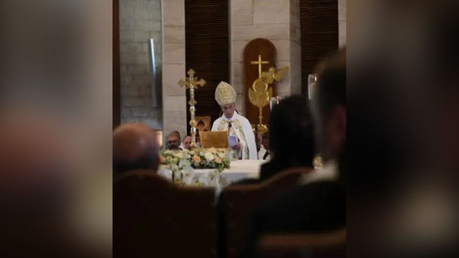 Raï à Rome pour des consultations du Vatican sur la famille