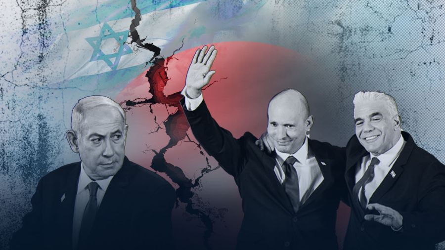 Bennett-Lapid vs Netanyahou: quelles sont les forces politiques actives en Israël?