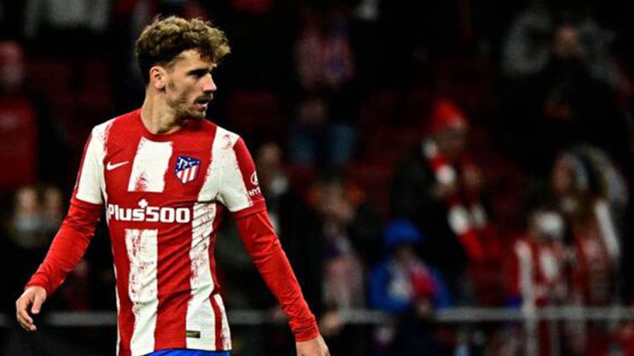 Bleus: Griezmann en \