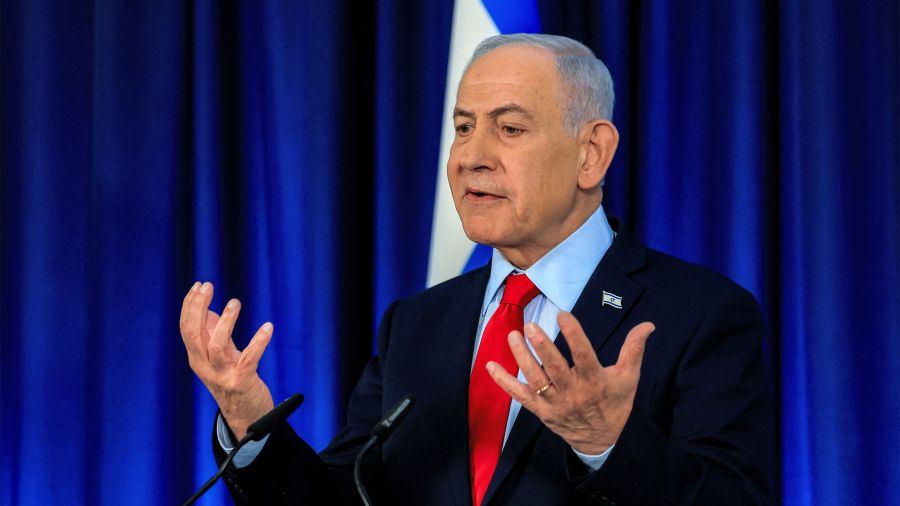 Netanyahou: l'accord de cessez-le feu n'inclut pas le Liban