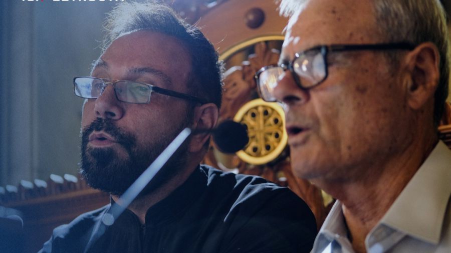 À Chypre, le chant byzantin résonne dans les églises