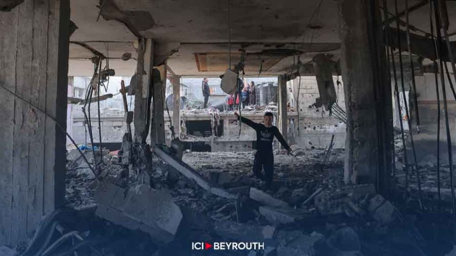 Washington qualifie la riposte d'Israël à Gaza d'"excessive"