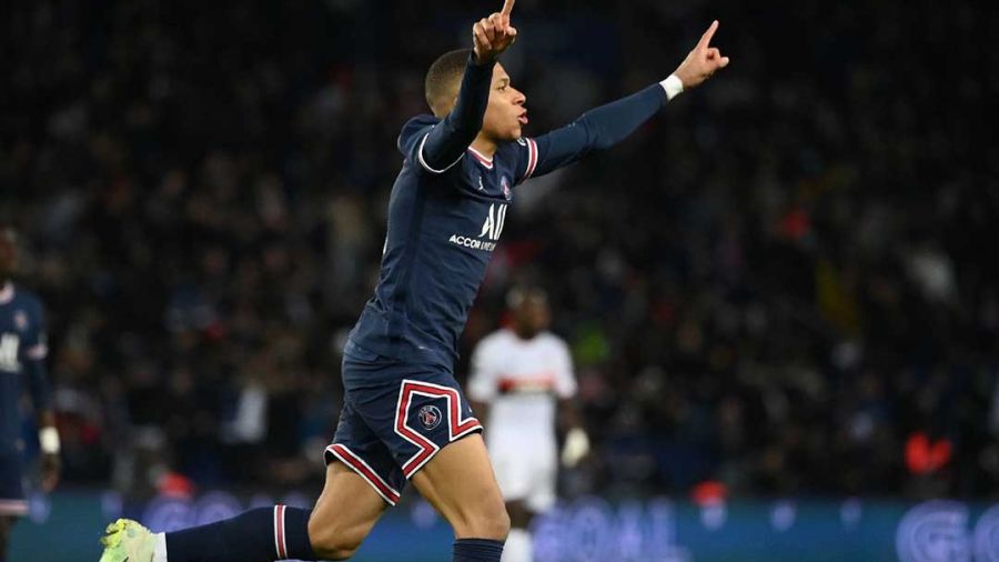Ligue 1: Docteur Mbappé soigne le Paris SG