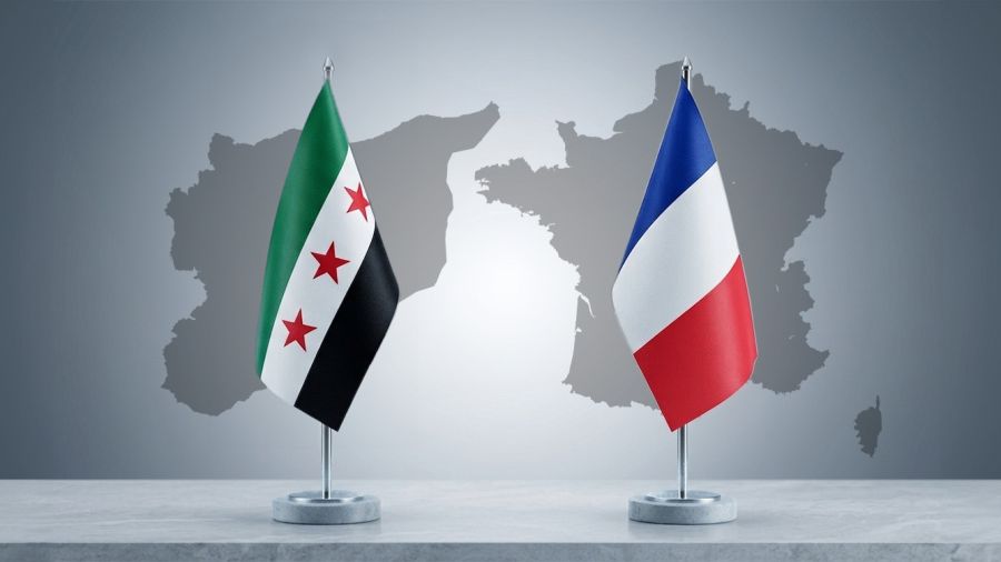 Reconstruction de la Syrie: Paris prend position sur un marché à 400 milliards de dollars