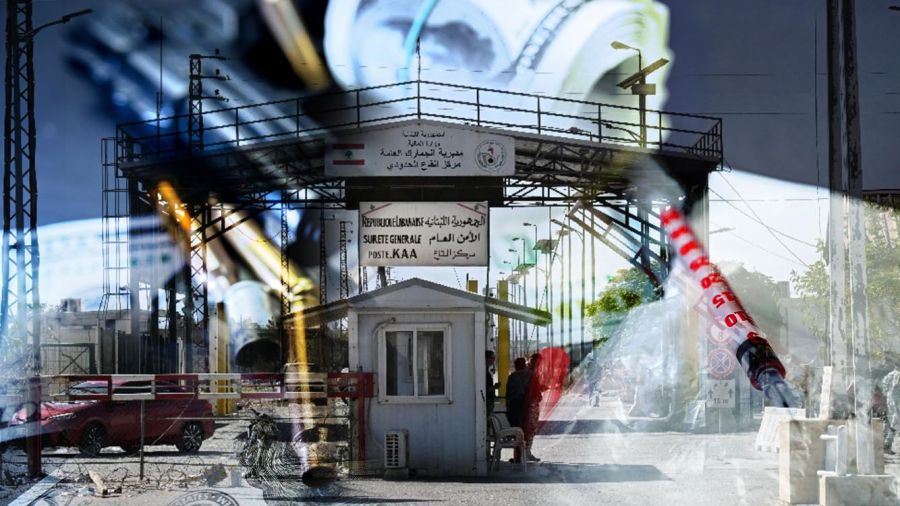 Entre le Liban et la Syrie, des cartels toujours actifs: comment s’organisent les trafics?