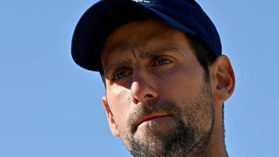 L'Australie annule une nouvelle fois le visa de Novak Djokovic