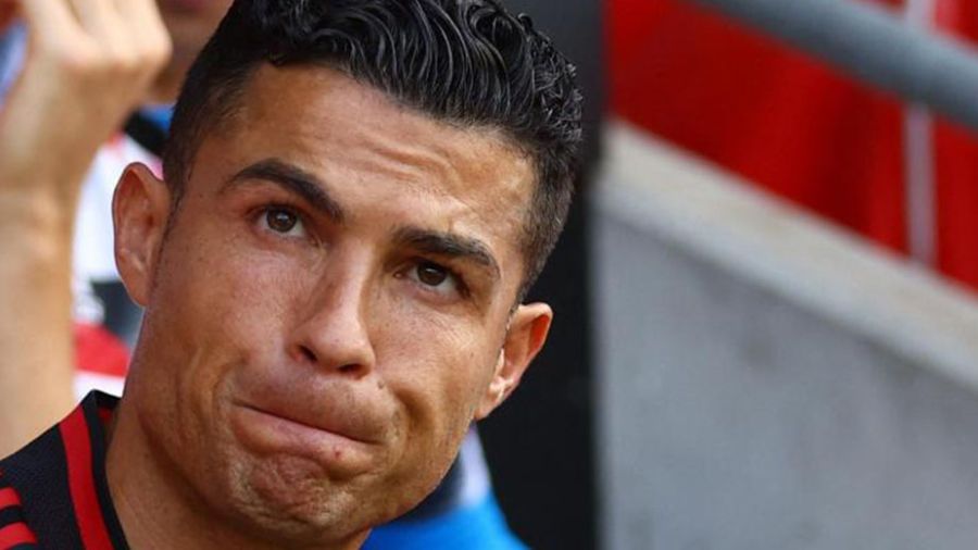 Angleterre: Ronaldo cherche sortie, désespérément