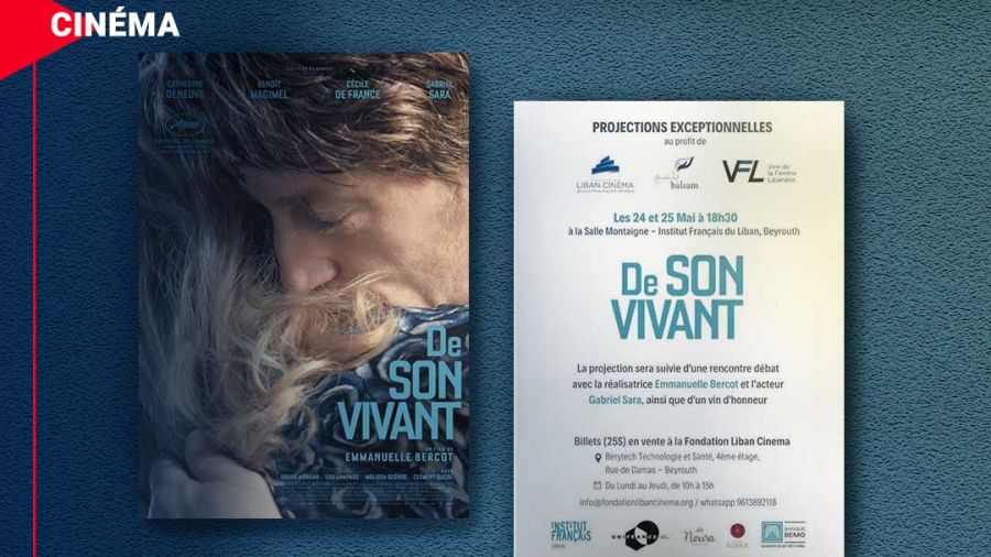 Deux projections exceptionnelles au profit de trois associations