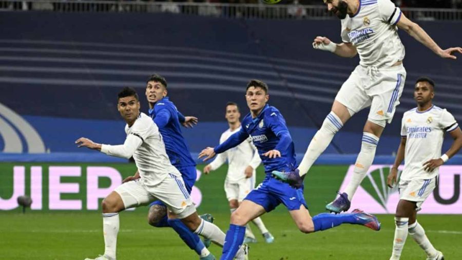 Benzema seul en course pour le Ballon d'Or?