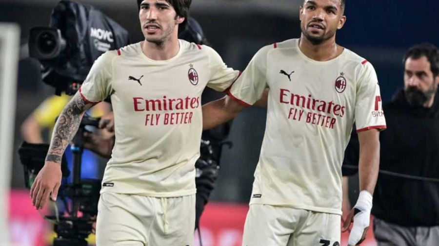 L'AC Milan conserve la tête de la Serie A