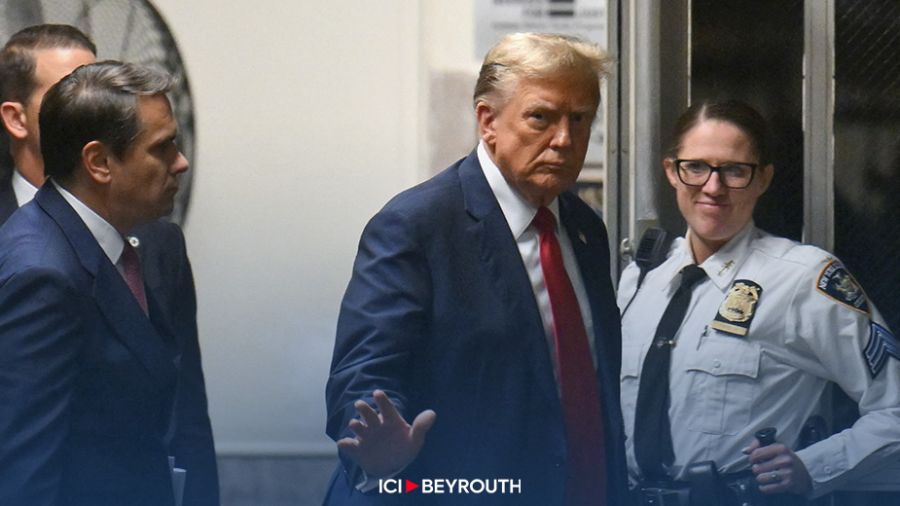 Trump face à la justice: bras de fer autour de l'immunité présidentielle