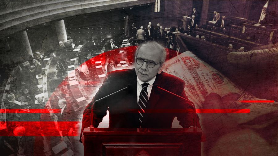 La Gap Law de Nawaf Salam met le pays en danger