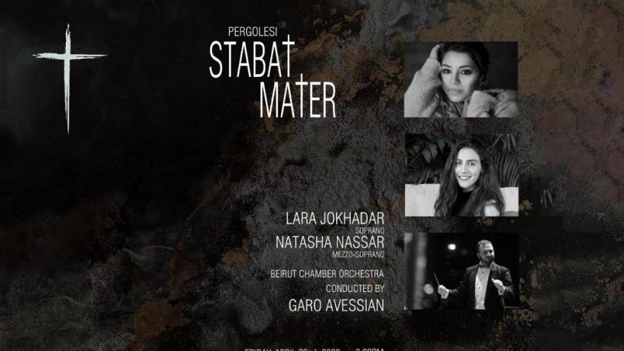 Le Stabat Mater vendredi en l’église évangélique de Beyrouth