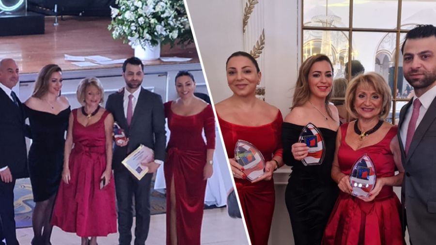 Des danseurs libanais raflent les prix aux États-Unis