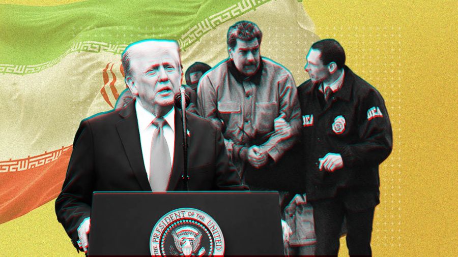 Trump, Maduro et l’Iran
