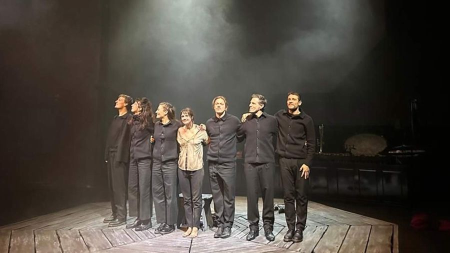 Jeanne d’Arc revit entre oratorio sacré et théâtre habité