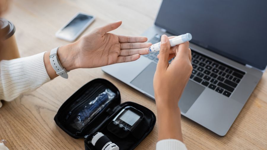 Génération Z: connectée, mais en mauvaise santé?