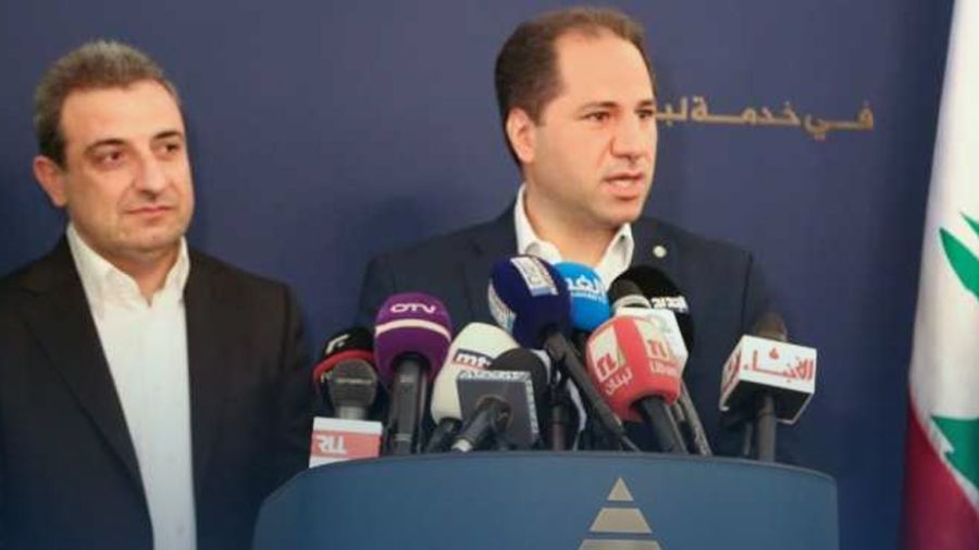 Gemayel: Pour un président qui s’attaque aux problèmes structurels