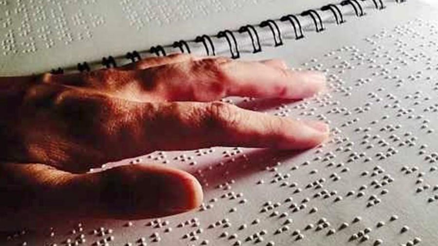 Livres en braille escomptés, un pari à pérenniser