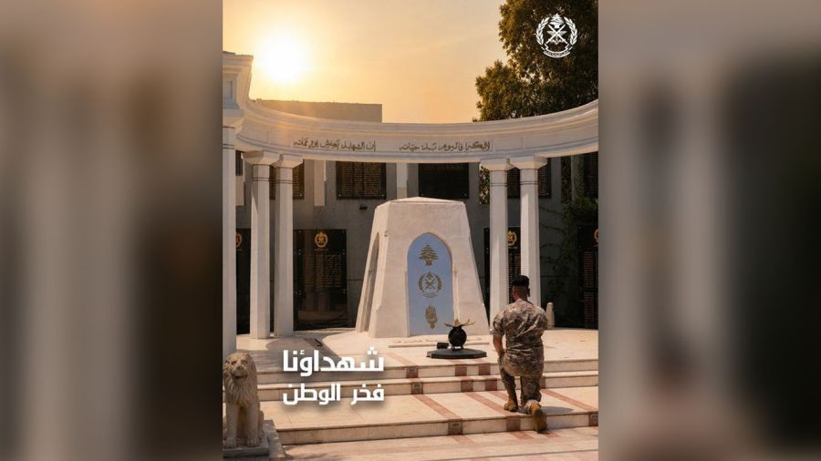 Aoun réaffirme la primauté de l'État au 81ᵉ anniversaire de l'armée libanaise