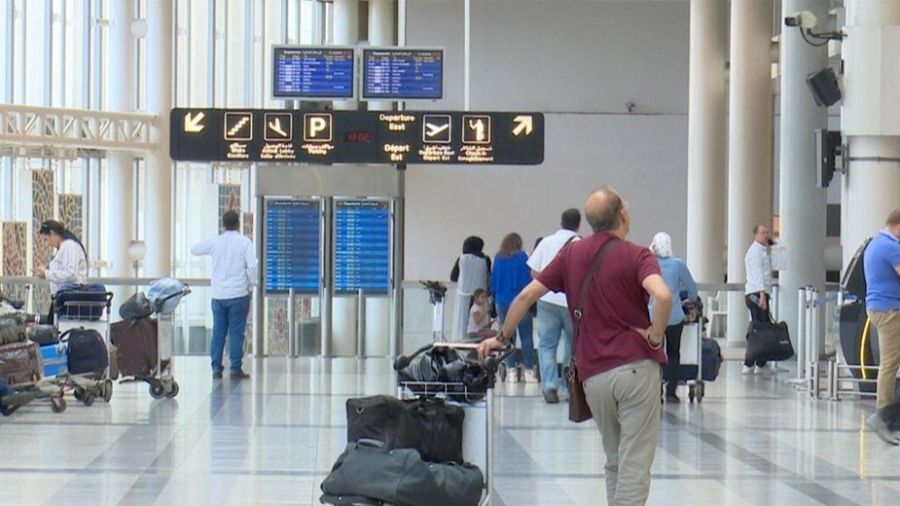 + 51,3% d’augmentation du nombre de passagers à l’AIB