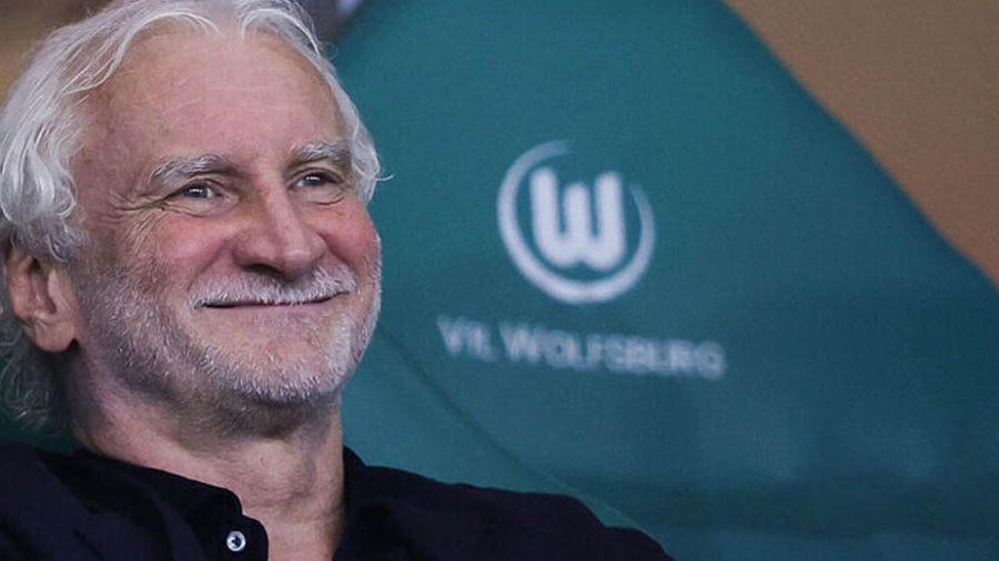 Allemagne: et revoilà encore une fois Rudi Völler en pompier de service