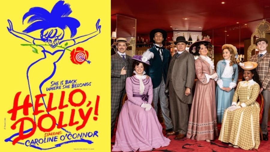 "Hello, Dolly!" célèbre son retour au Lido à Paris